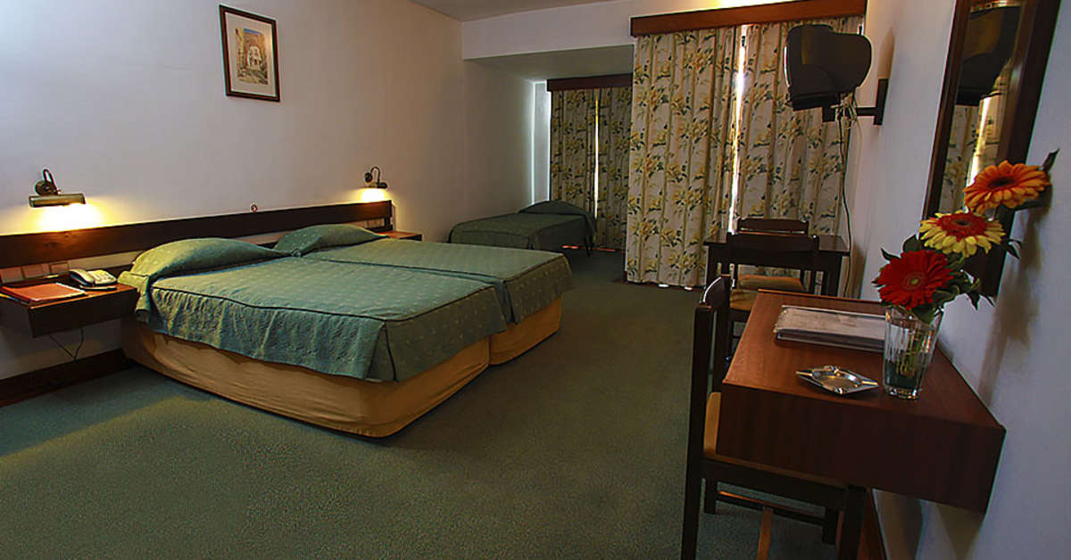 Een foto van Aparthotel Imperatriz