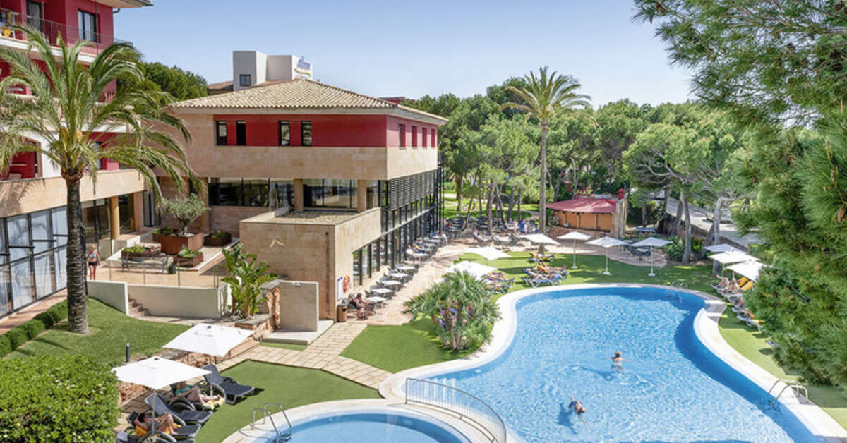 Een foto van Allsun Hotel Illot Park