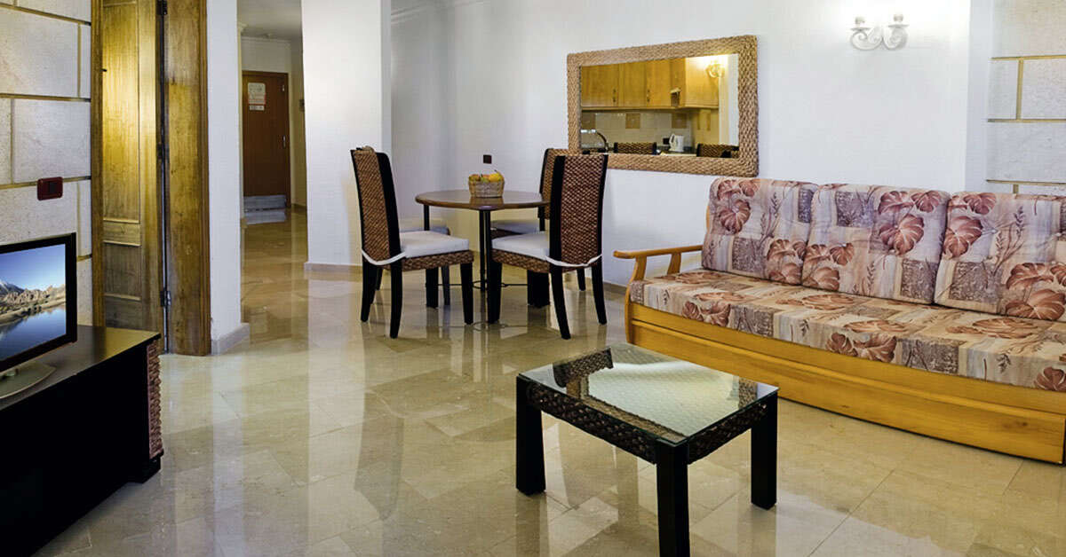 Een foto van Las Piramides Resort