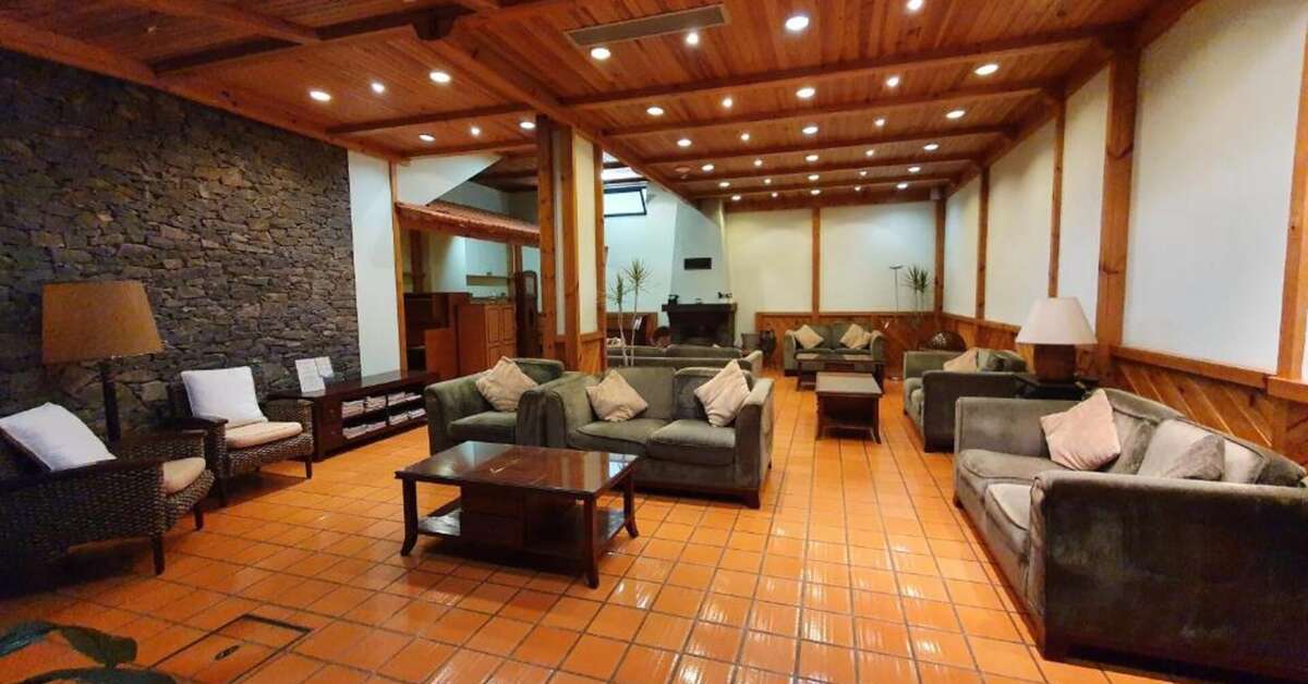 Ein Foto Hotel Jardim Atlantico