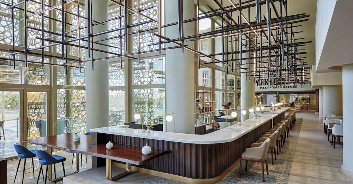 Een foto van Hyatt Regency Cairo West