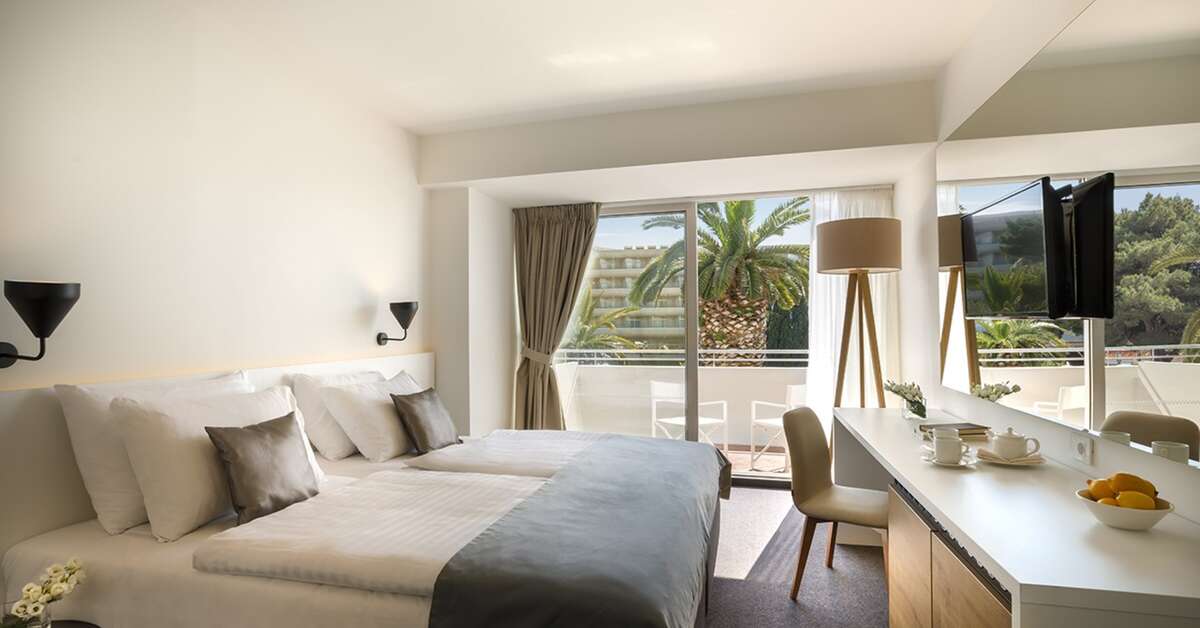 Een foto van Remisens Hotel Albatros