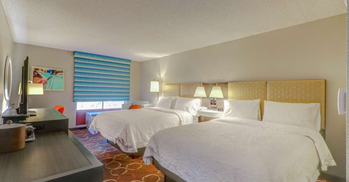 Een foto van Hampton Inn Tropicana