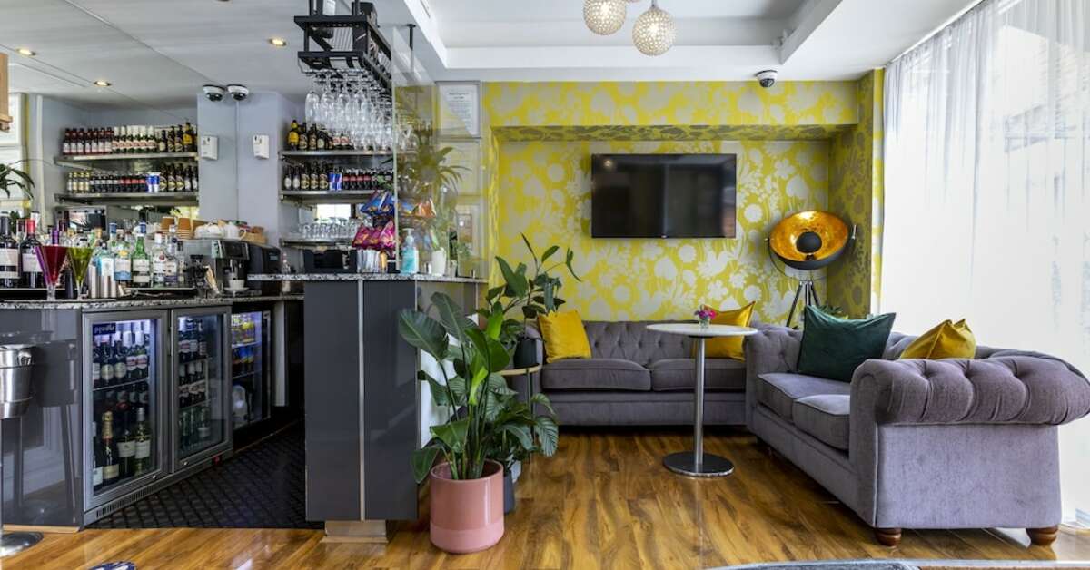 Een foto van Hotel Shepherds Bush London