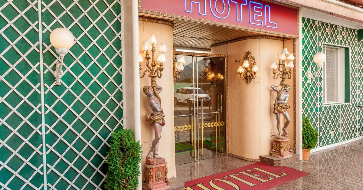 Een foto van Hotel Venezia Venetie