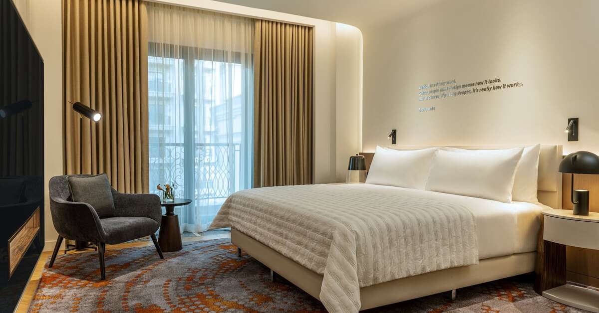 Een foto van Le Royal Meridien Doha