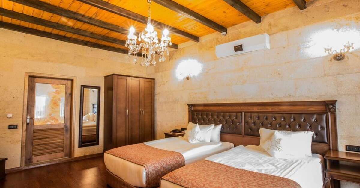 Een foto van Cappadocia Cave Resort & Spa