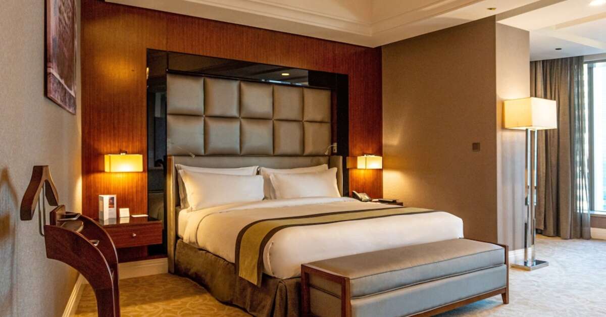 Een foto van Best Plaza West Bay Hotel