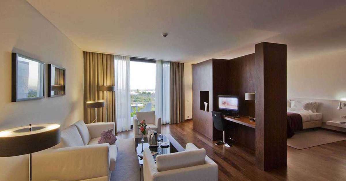 Een foto van Pousada Palacio de Estoi