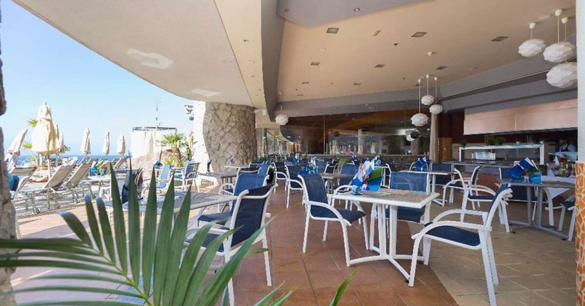 Een foto van de faciliteiten bij Hotel Gloria Palace Royal