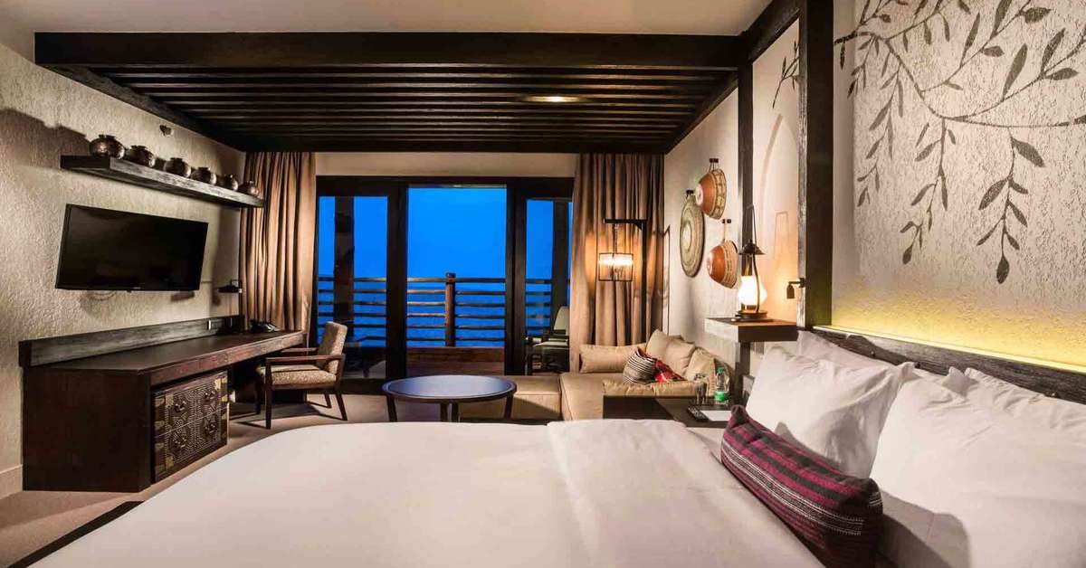 Ein Foto Alila Jabal Akhdar