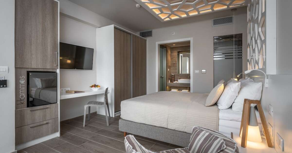 Een foto van KB Ammos Hotel