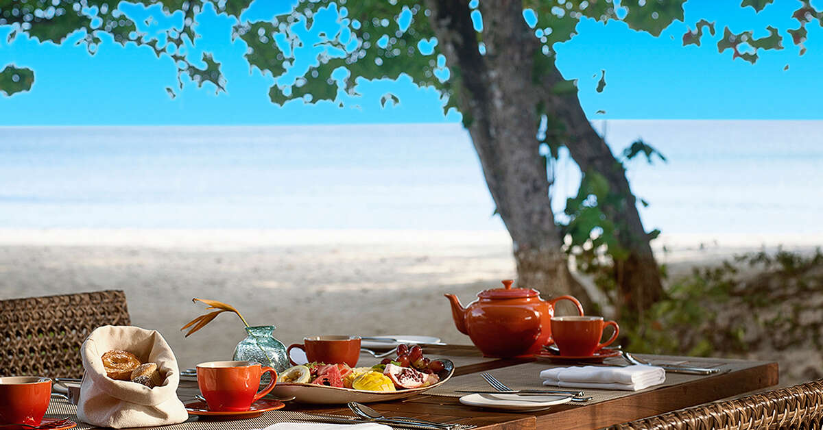 Een foto van Story Seychelles