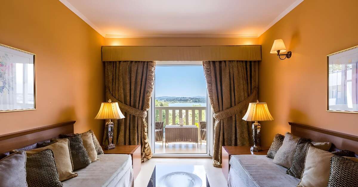 Een foto van Ariti Grand Hotel