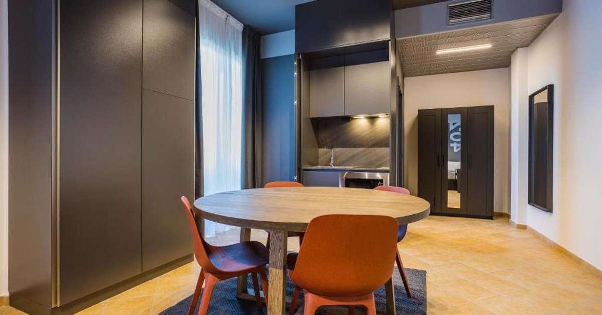 Een foto van Residence 9 Line