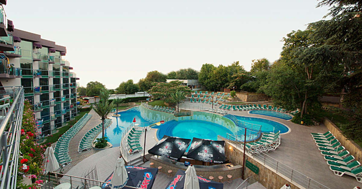 Een foto van SH Dolce Mare