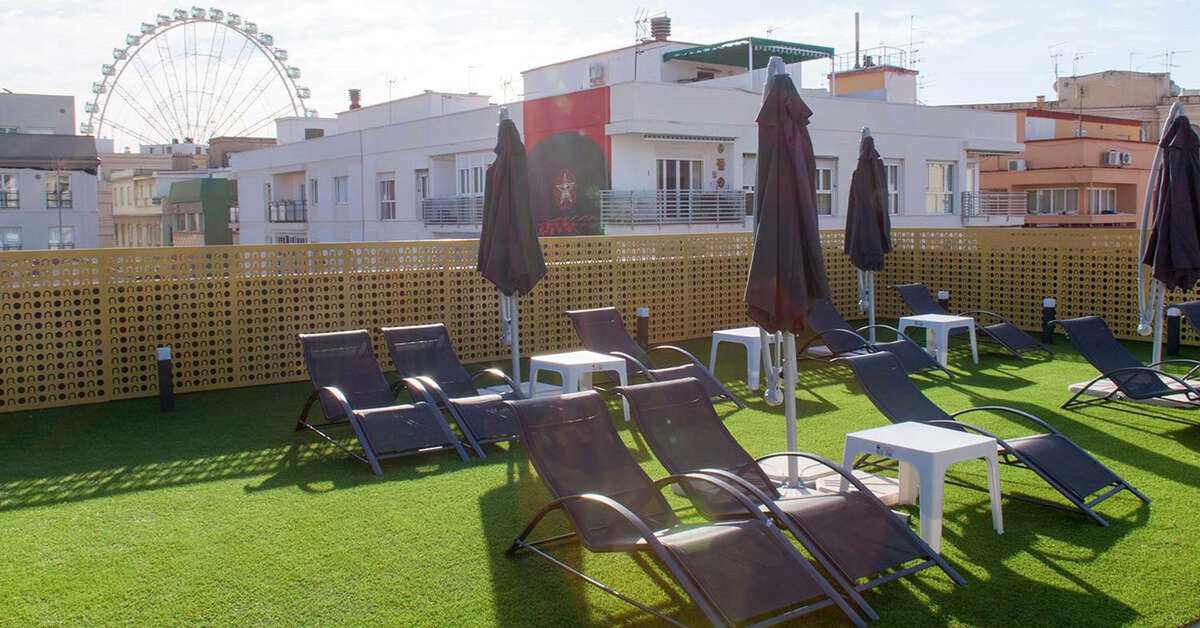 Een foto van Be Mate Malaga Soho