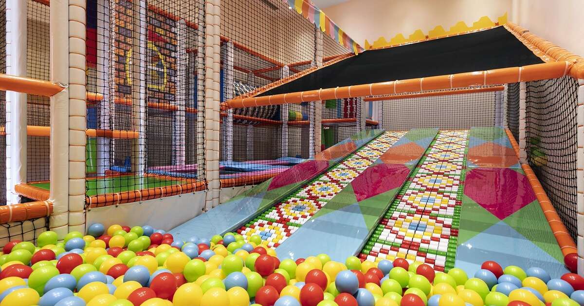 Een foto van de faciliteiten bij Mardan Palace