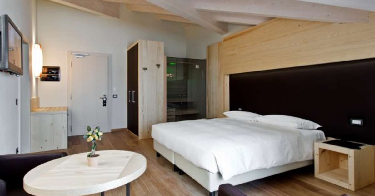 Een foto van Hotel Delle Alpi