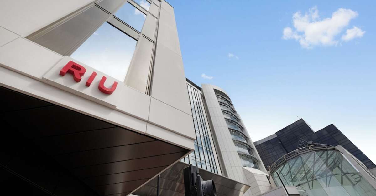 Een foto van Riu Plaza London Victoria
