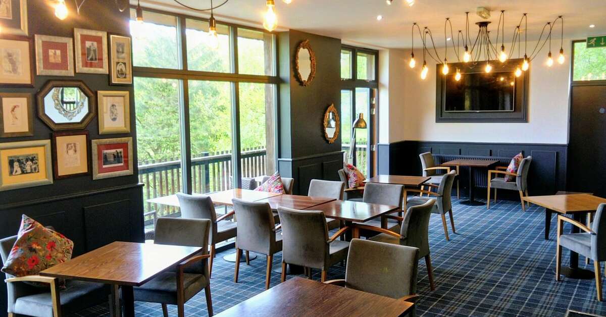 Een foto van Shrigley Hall Hotel & Spa