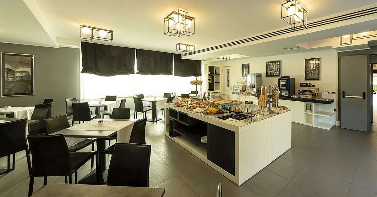 Een foto van Best Western JFK Hotel