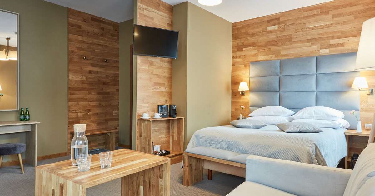Een foto van Hotel Batory