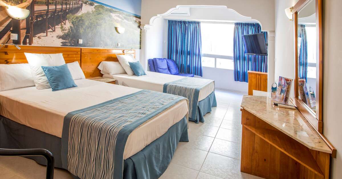 Een foto van Hotel Magic Cristal Park