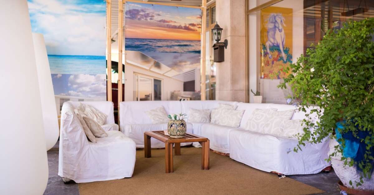 Een foto van Hotel Cavallino Bianco