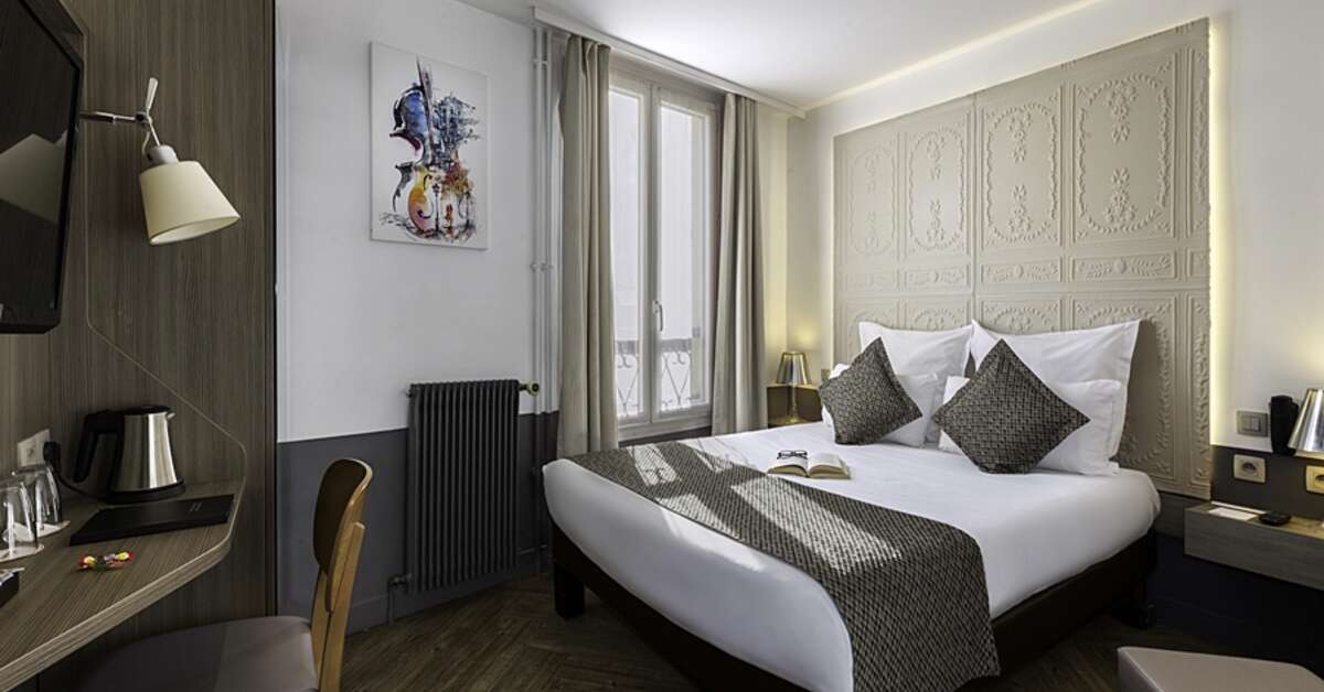 Een foto van Hotel Beauvoisin