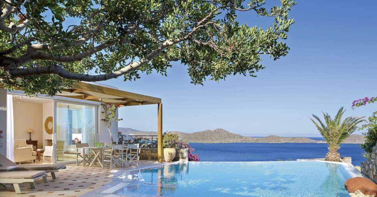 Ein Foto Elounda Gulf Villas
