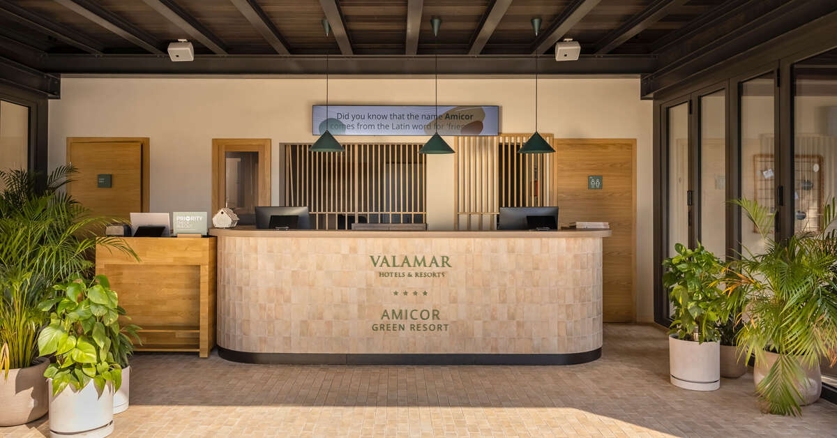 Een foto van Valamar Amicor Green Resort