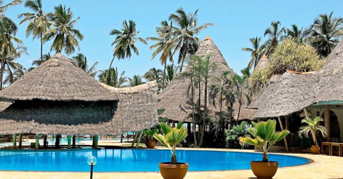 Een foto van Neptune Paradise Beach Resort & Spa