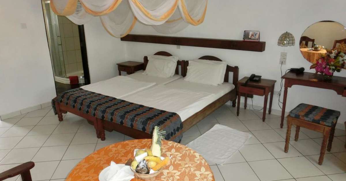 Een foto van Diani Sea Resort