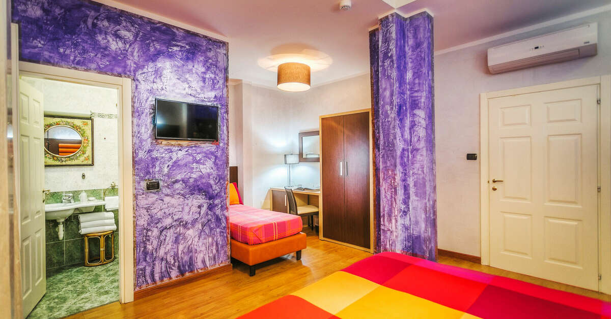 Een foto van Hotel Argentina