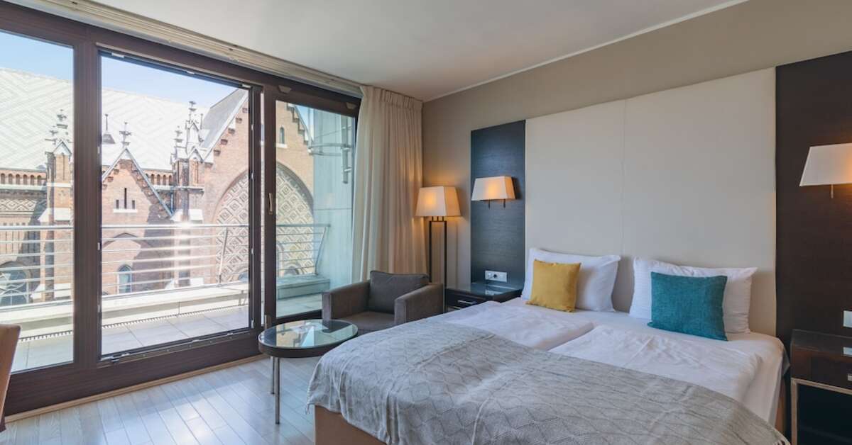 Een foto van Lions Garden Hotel