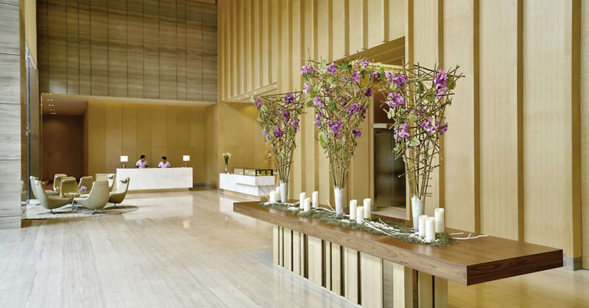 Een foto van Avani Riverside Bangkok Hotel