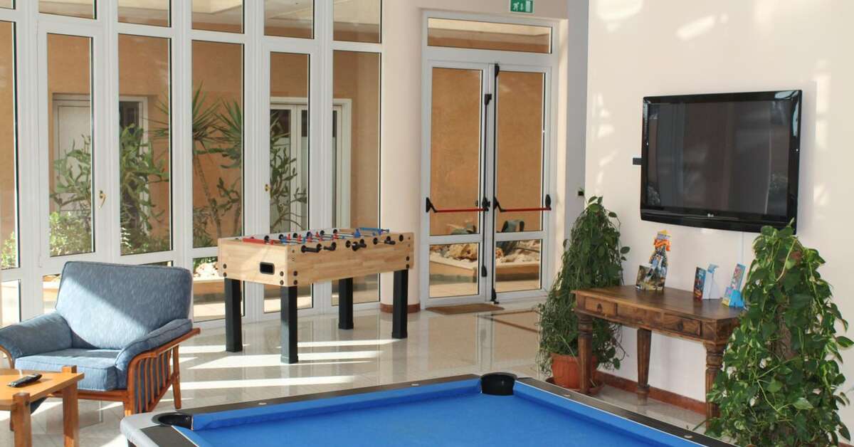 Een foto van Hotel Minerva Brindisi