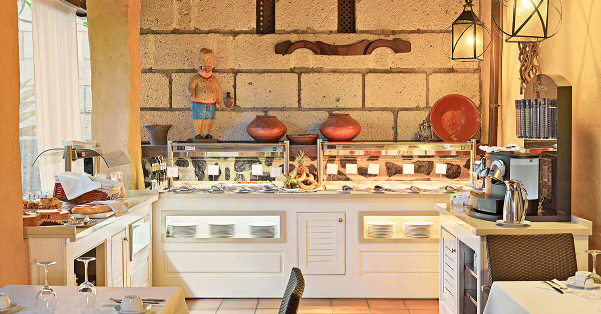 Een foto van de faciliteiten bij Hotel Rural Finca Salamanca