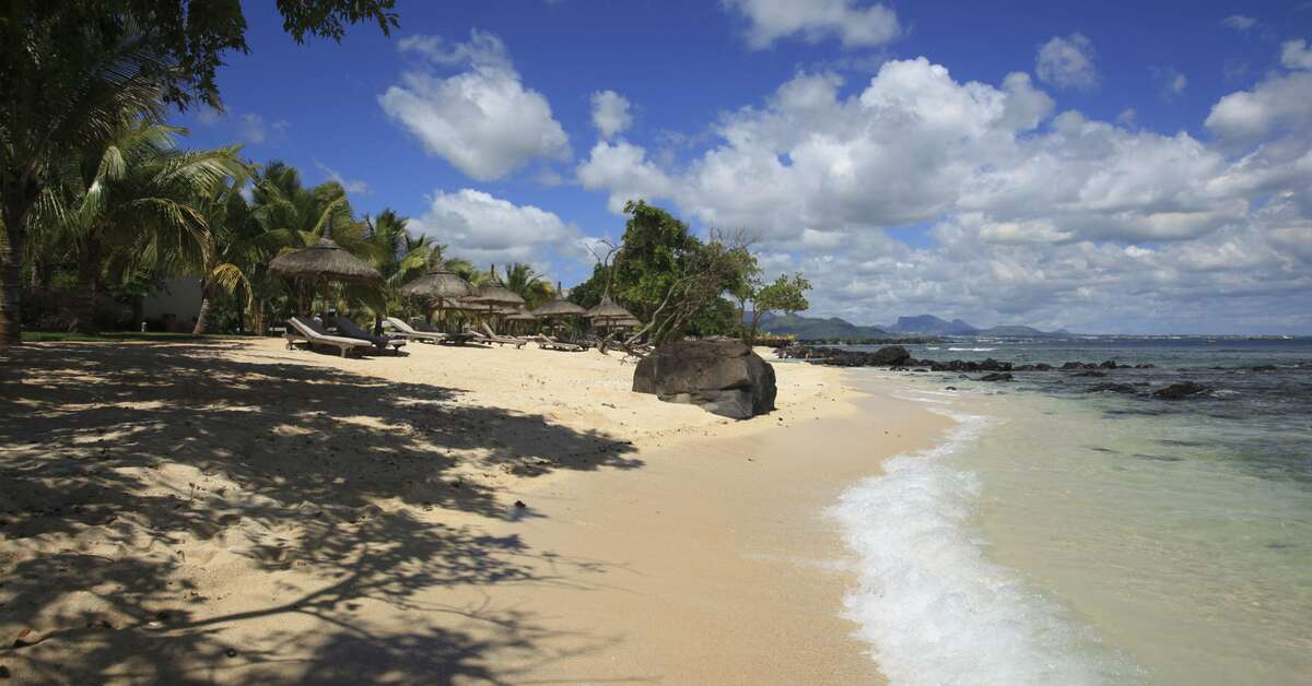 Een foto van InterContinental Mauritius Resort