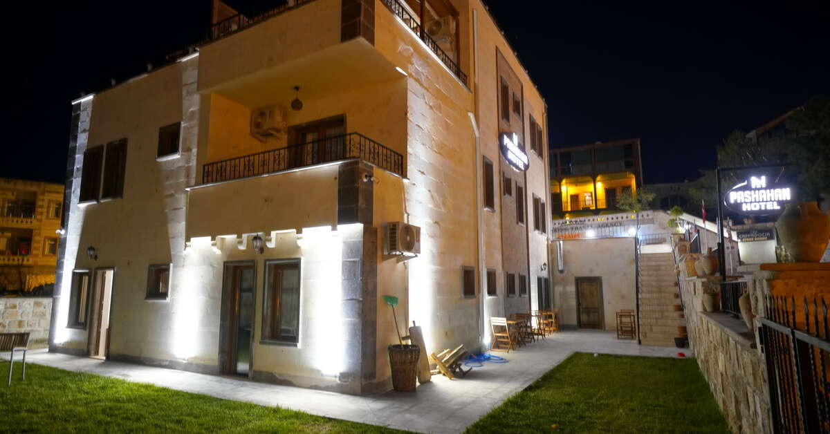 Een foto van Pashahan Hotel
