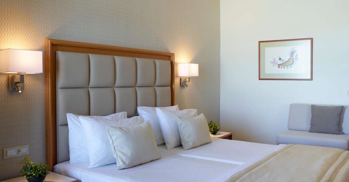 Een foto van Hotel Apollo Beach