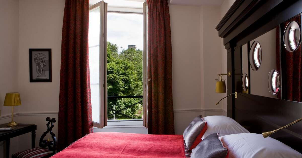 Een foto van Hotel Observatoire Luxembourg