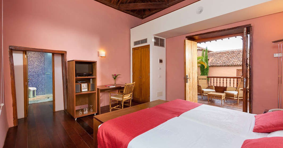 Een foto van Hotel La Quinta Roja THe Senses Collection
