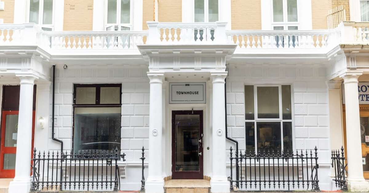 Een foto van OYO Townhouse Apollo