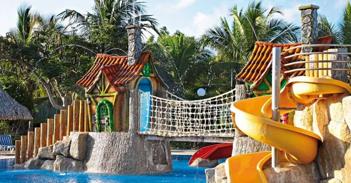 Een foto van Grand Bahia Principe Turquesa