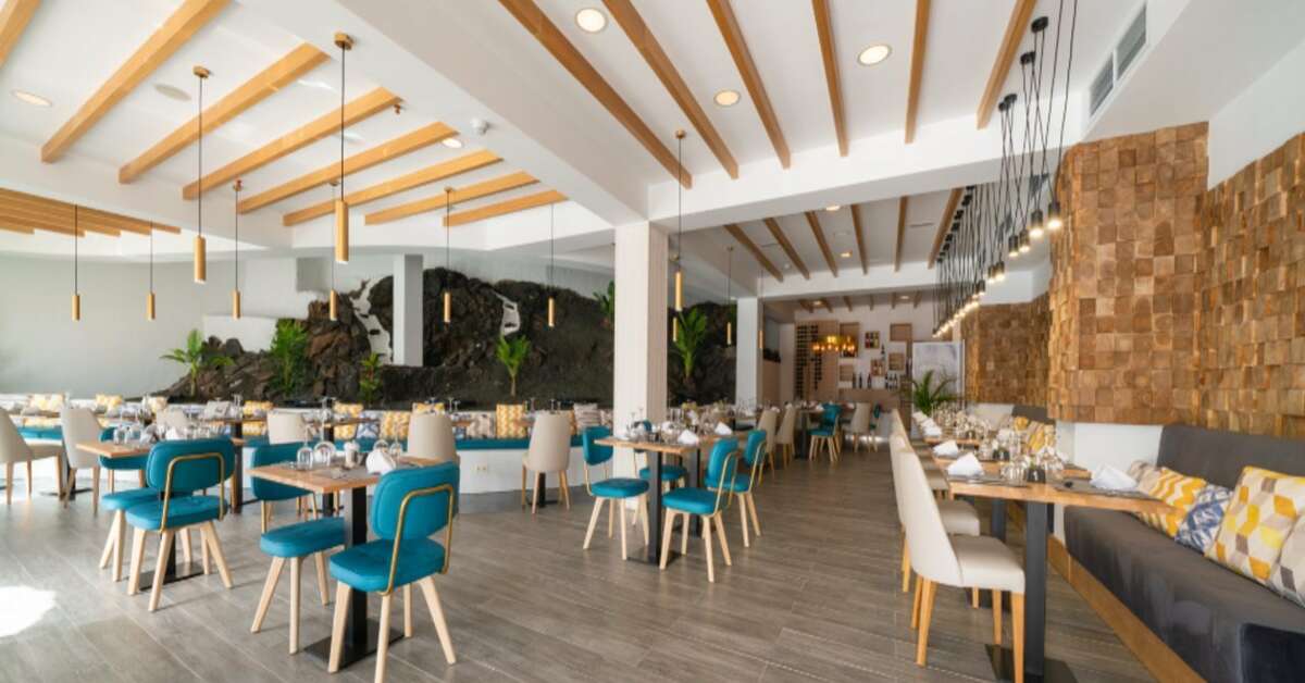 Een foto van de faciliteiten bij Relaxia Lanzaplaya Appartementen