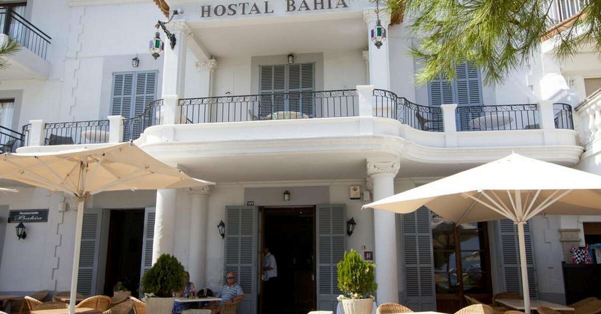 Een foto van Hotel Hoposa Bahia