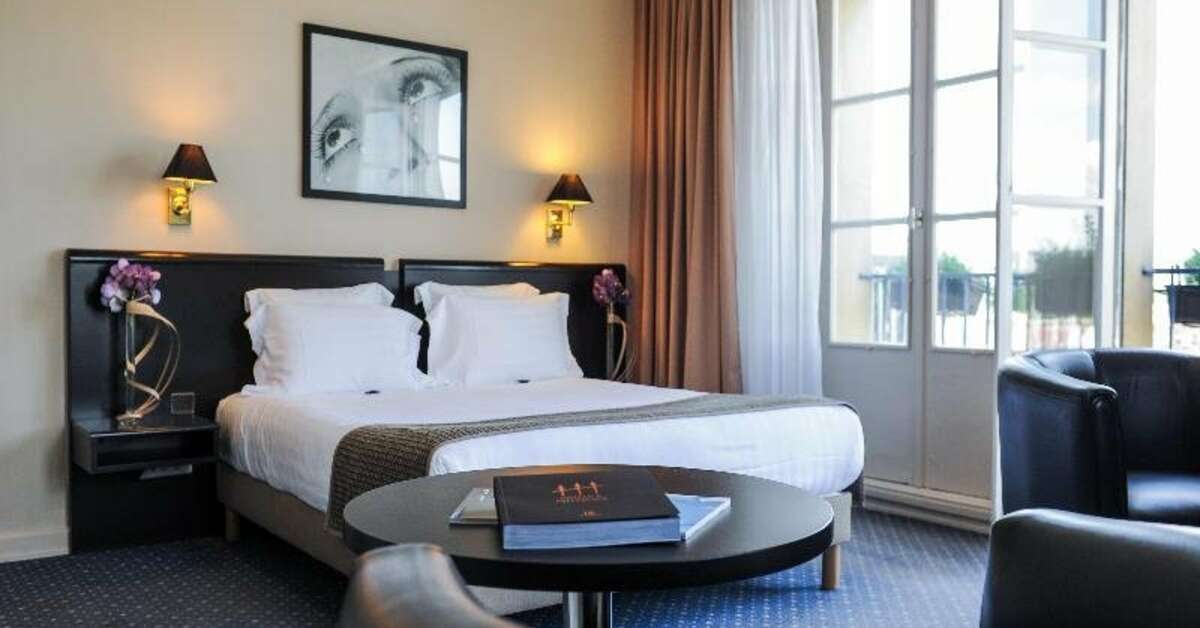 Een foto van Le Grand Hotel