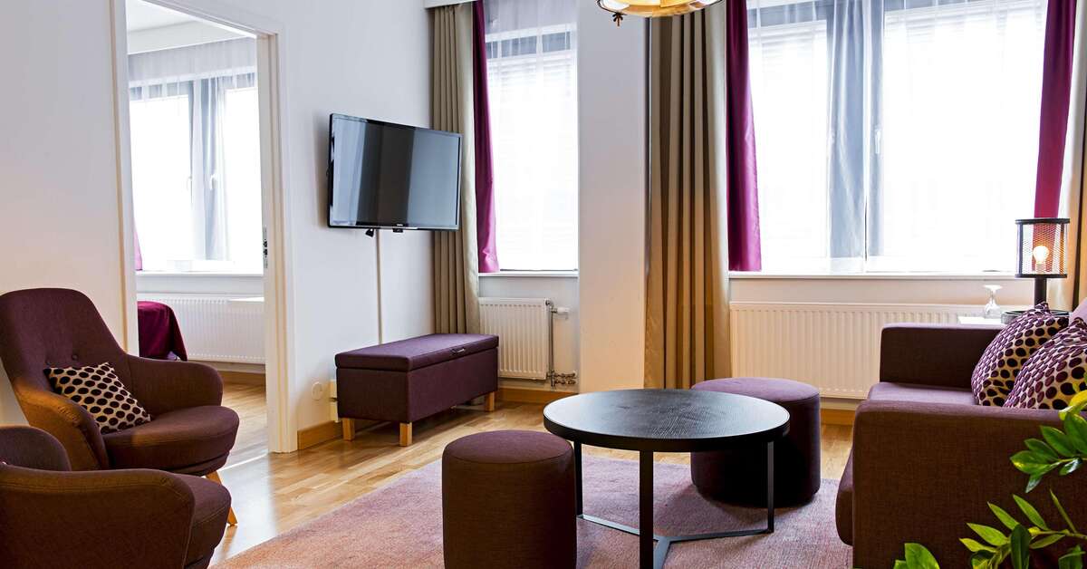 Een foto van Scandic Sjofartshotellet